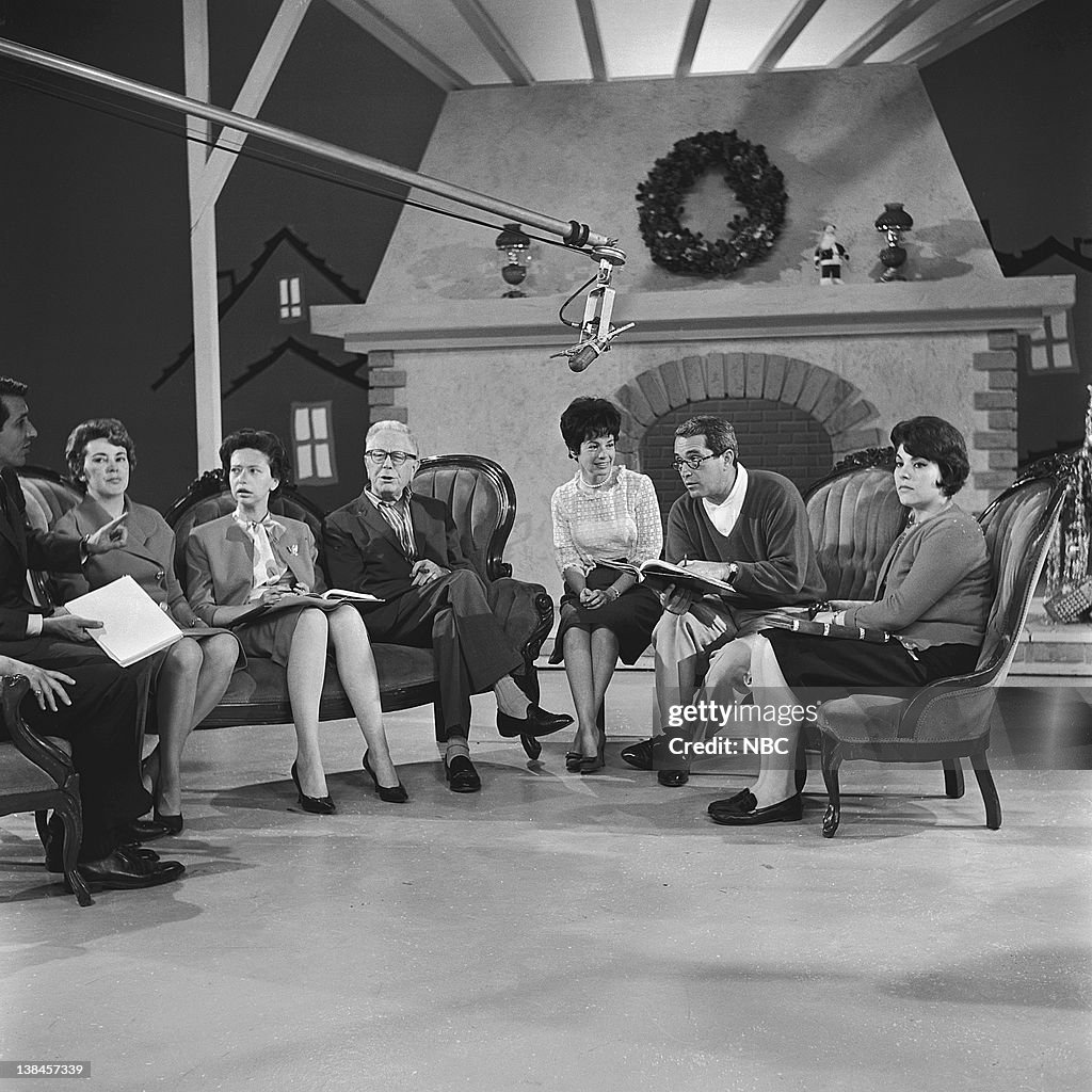Perry Color Perry Como Show, The : Stan Getz & Charlie Byrd on the Perry Como Show ...