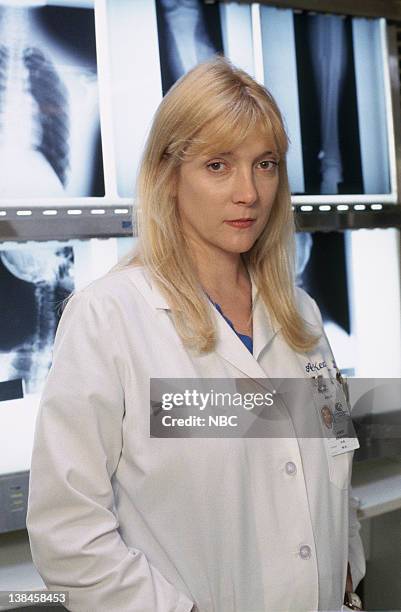 Ghosts" Episode 5 -- Air date -- Pictured: Glenne Headly as Doctor Abby Keaton