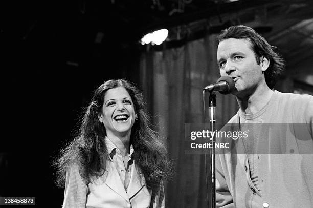 223 Gilda Radner Bill Murray Photos & High Res Pictures - Getty Images