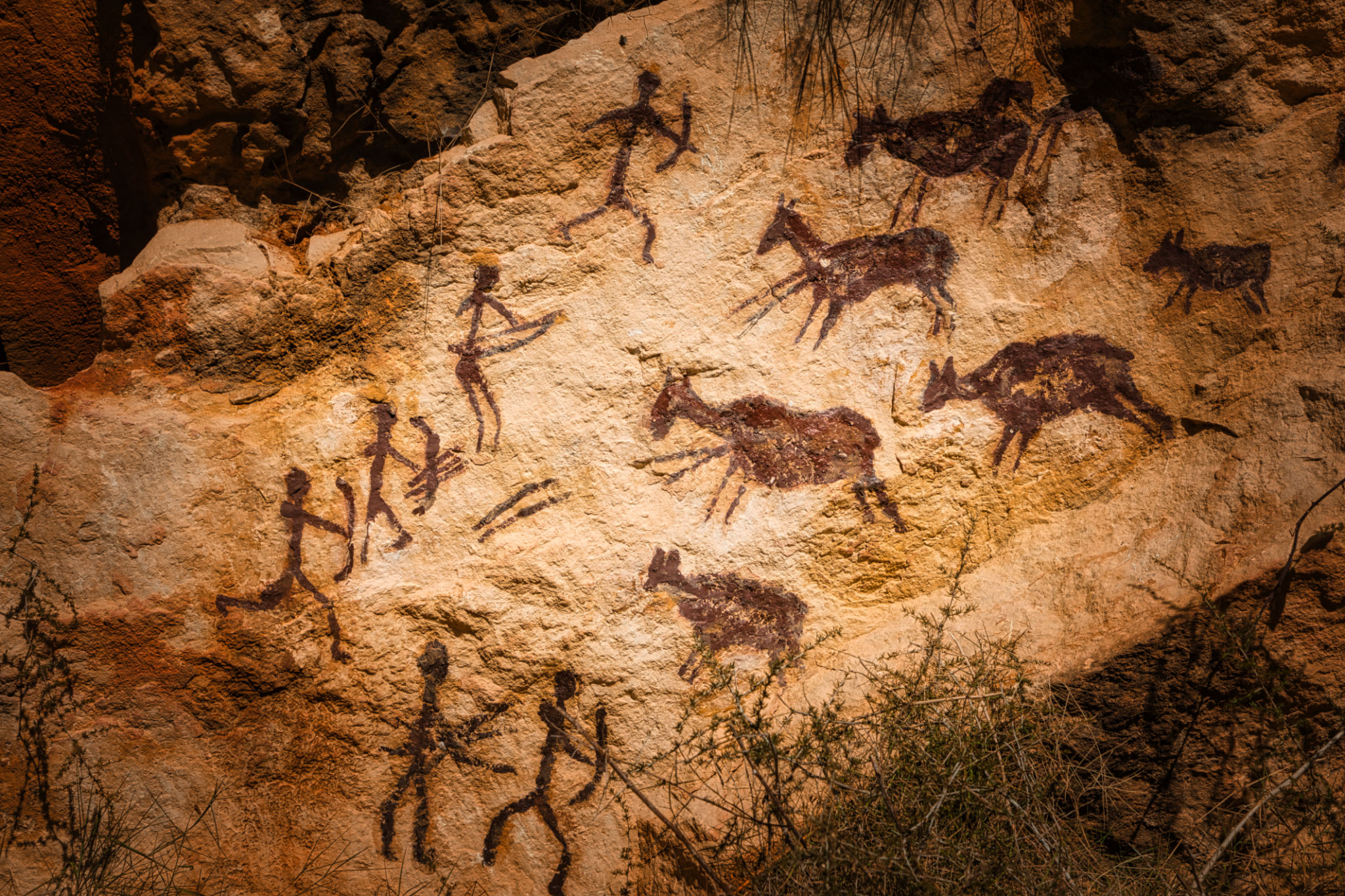 rock art