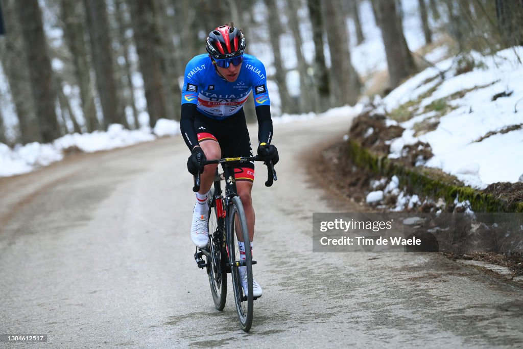 57th Tirreno-Adriatico 2022 - Stage 6