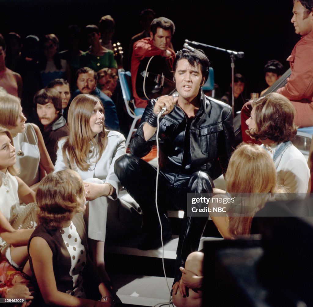 Elvis: '68 Comeback Special