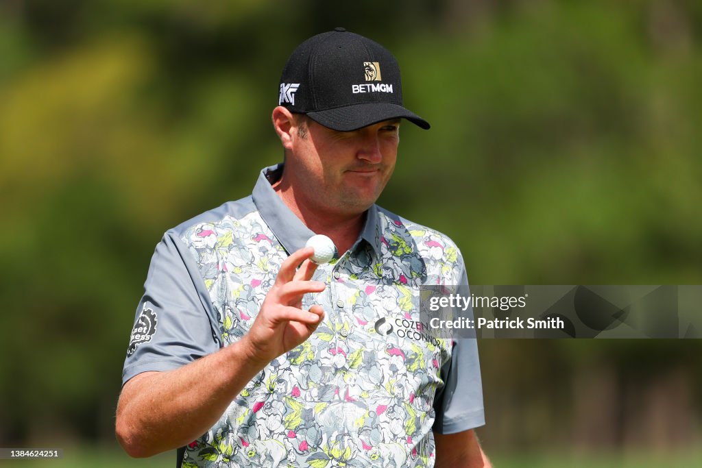 THE PLAYERS Championship - Round Two