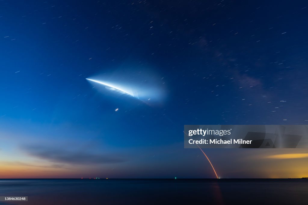 Long Exposure Launch