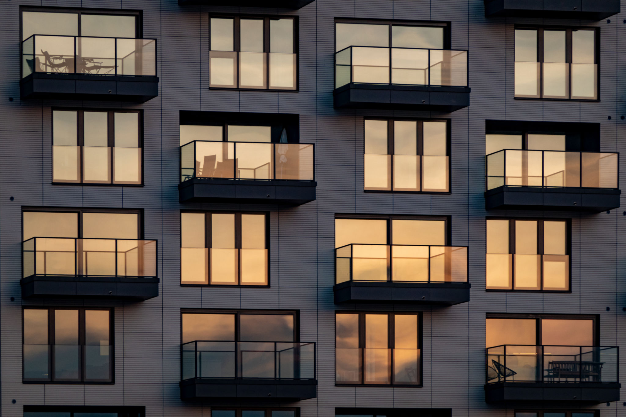 luxury condo design
