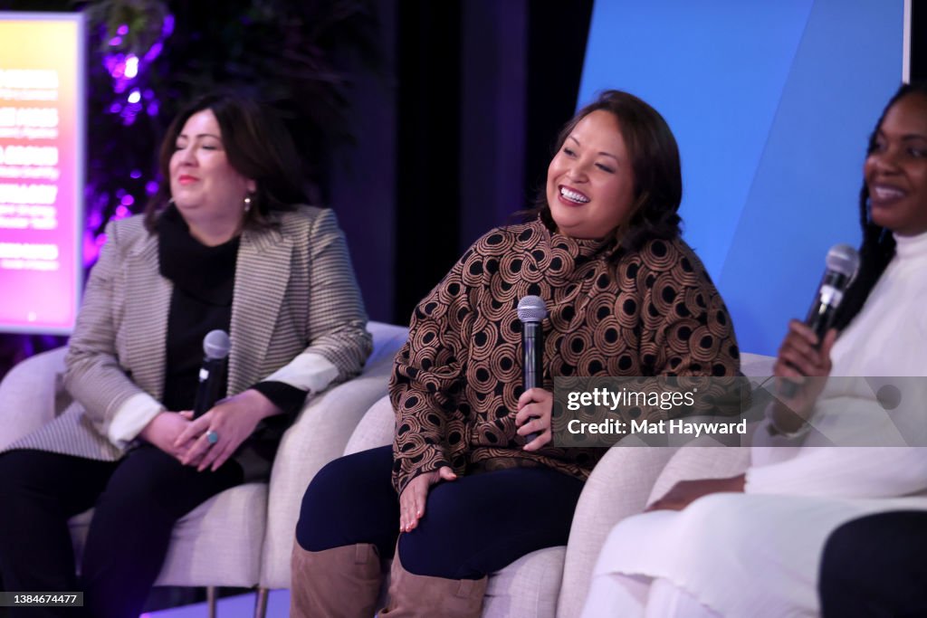 Talent Development Paths For Storytelling In Motion Brought To You By WarnerMedia's Equity + Inclusion Programs Division