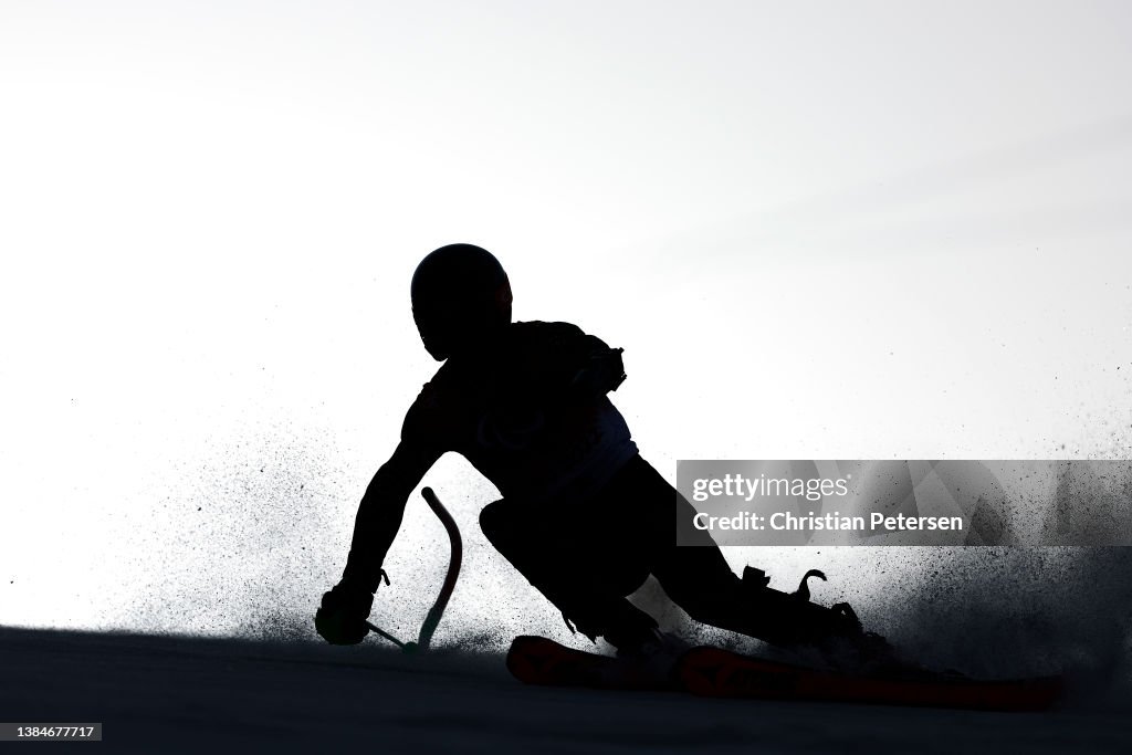 Beijing 2022 Winter Paralympics - Day 9
