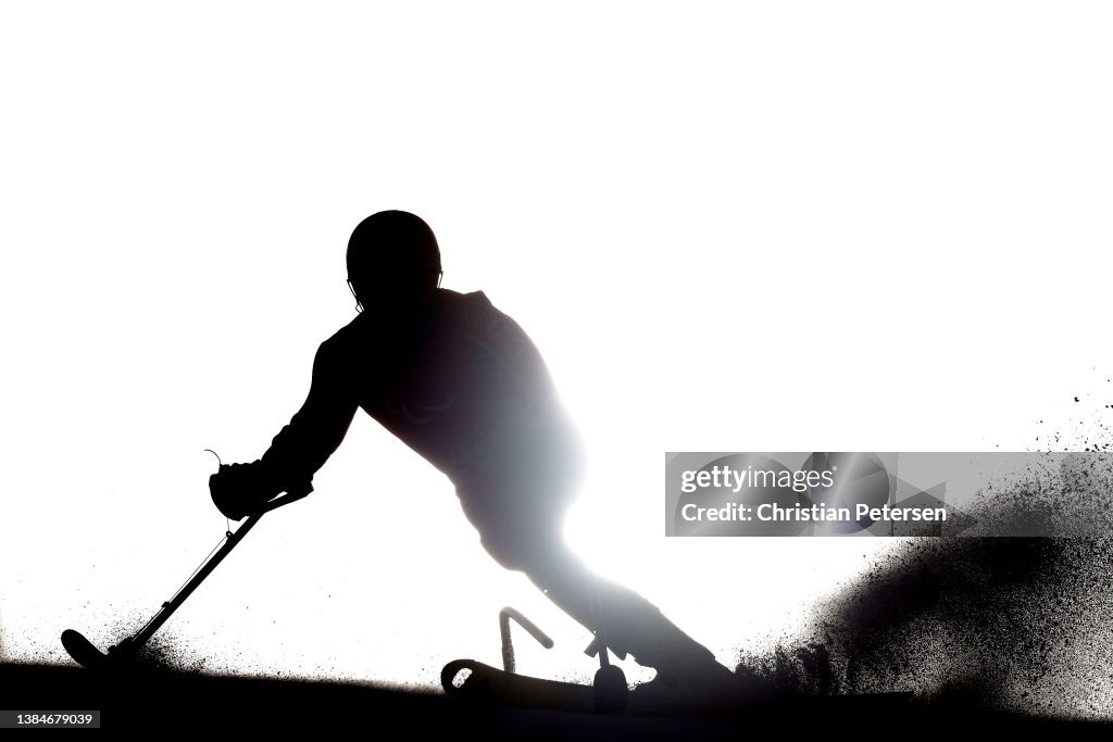 Beijing 2022 Winter Paralympics - Day 9