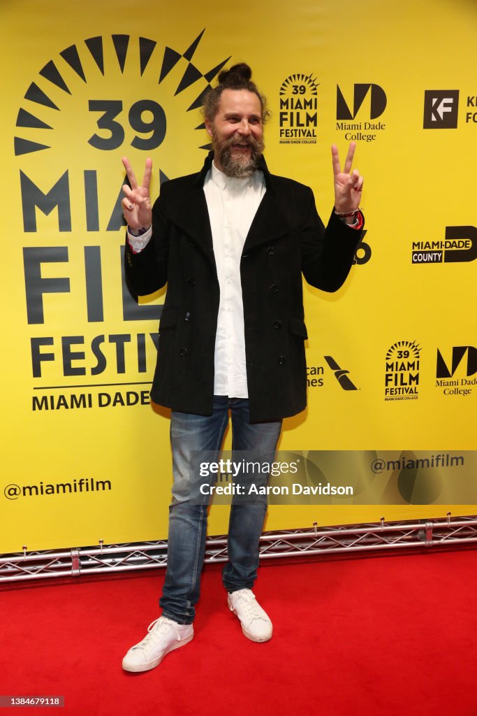 39th Annual Miami Film Festival Awards Ceremony & Closing Night