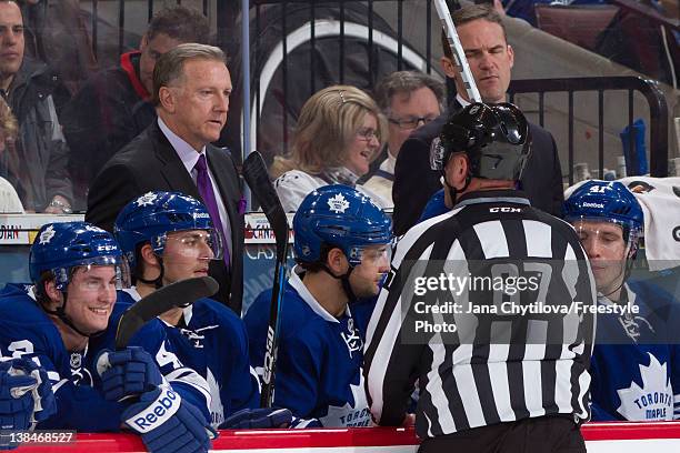 Ron Rundel Toronto 298 Head Coach Ron Wilson Photos & High Res Pictures - Getty Images