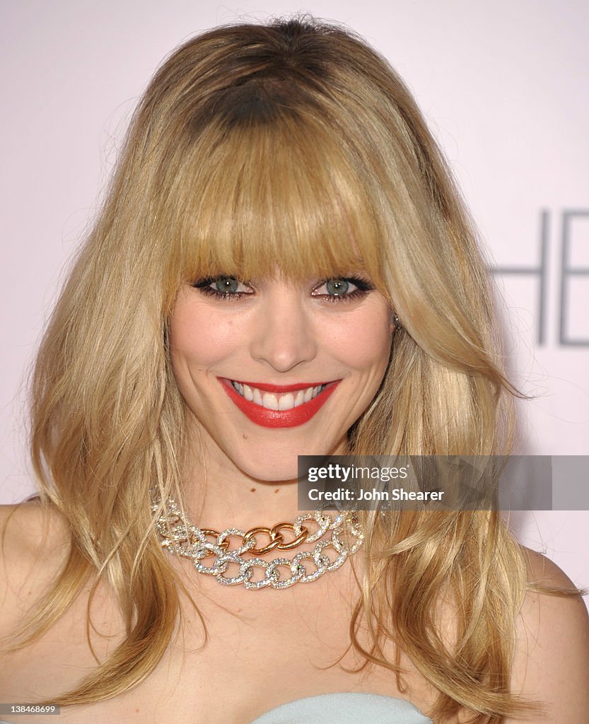 "The Vow" Los Angeles Premiere - Arrivals