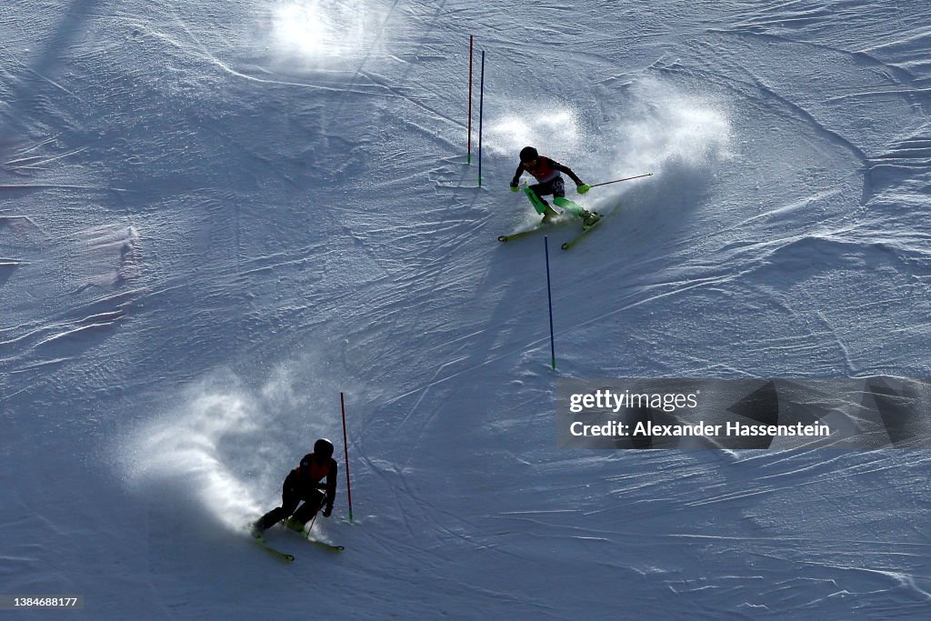 Beijing 2022 Winter Paralympics - Day 9