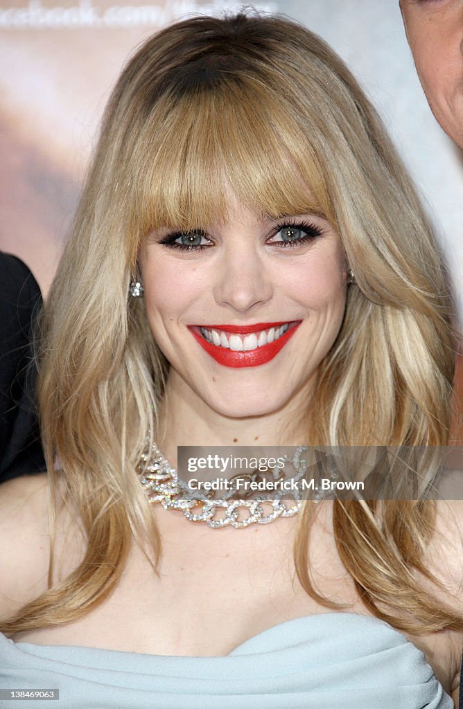 Premiere Of Sony Pictures' "The Vow" - Arrivals