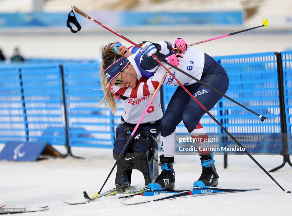 Beijing 2022 Winter Paralympics - Day 9