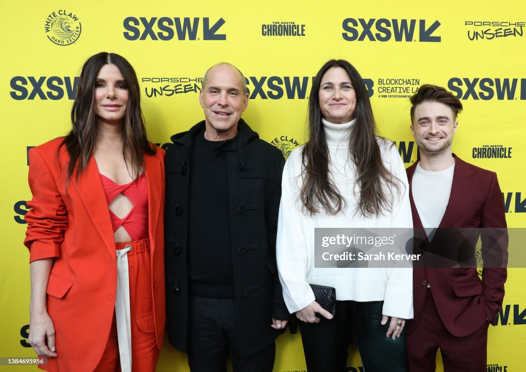 "The Lost City" World Premiere Screening at The SXSW Film Festival
