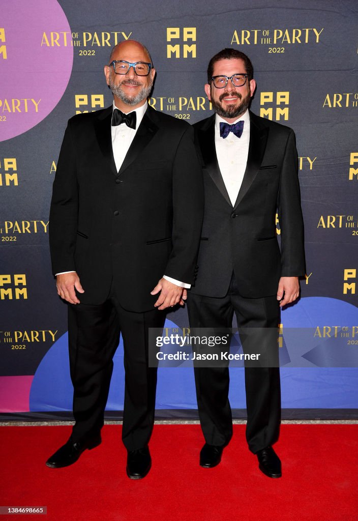 Pérez Art Museum Miami Art Of The Party