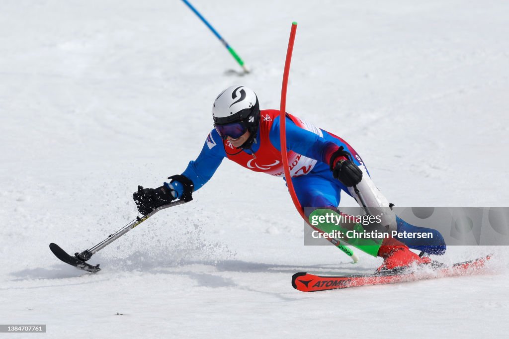 Beijing 2022 Winter Paralympics - Day 9
