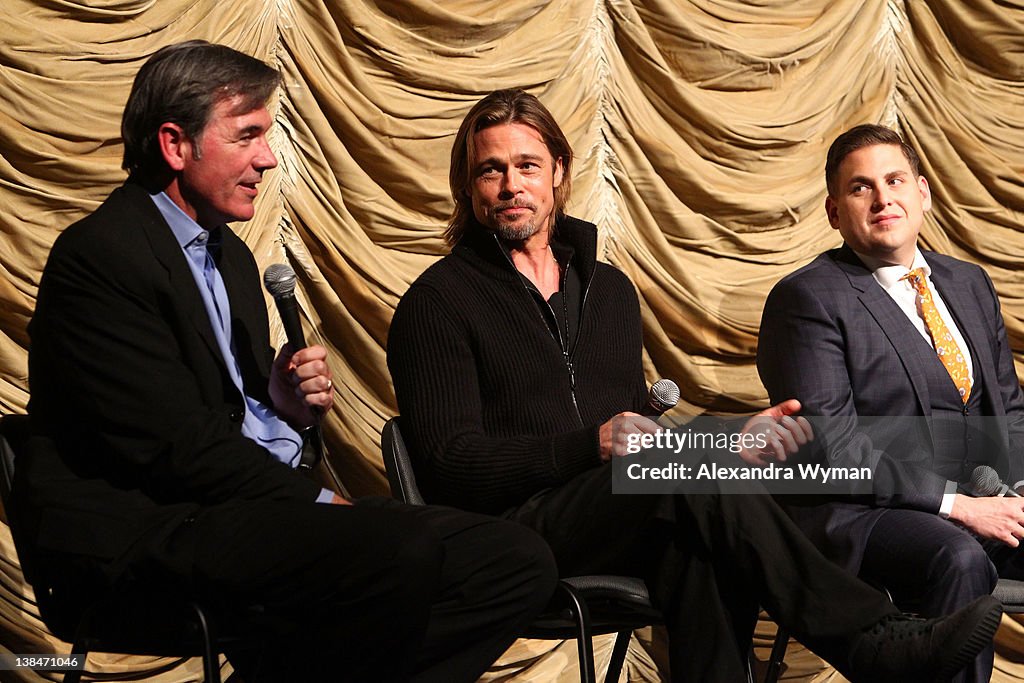 Film Independent At LACMA: "Moneyball"
