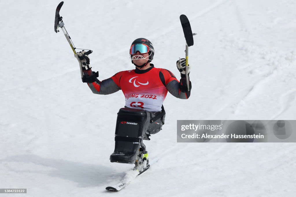 Beijing 2022 Winter Paralympics - Day 9
