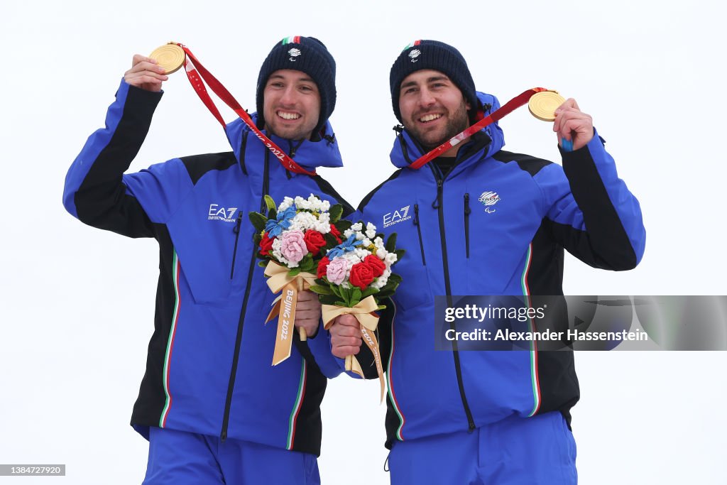 Beijing 2022 Winter Paralympics - Day 9