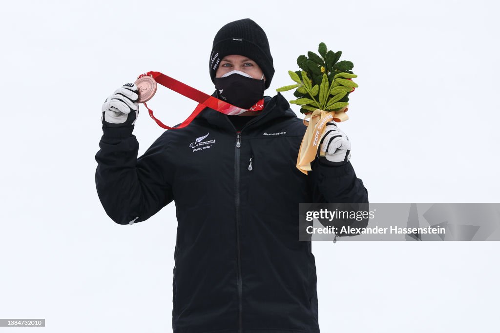 Beijing 2022 Winter Paralympics - Day 9