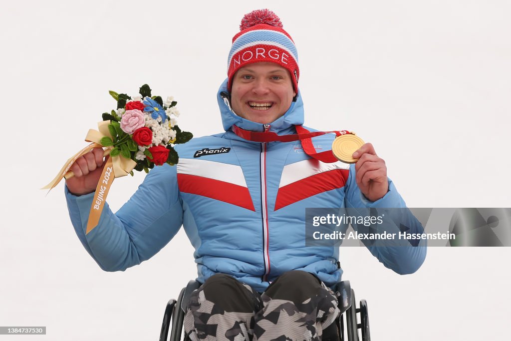 Beijing 2022 Winter Paralympics - Day 9