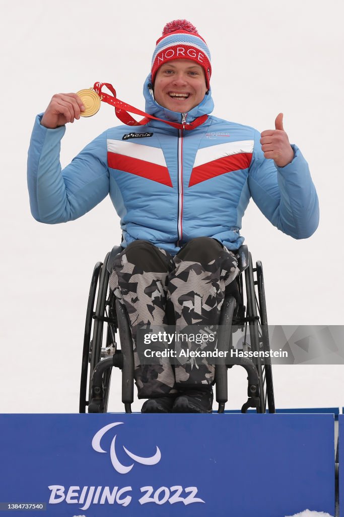 Beijing 2022 Winter Paralympics - Day 9