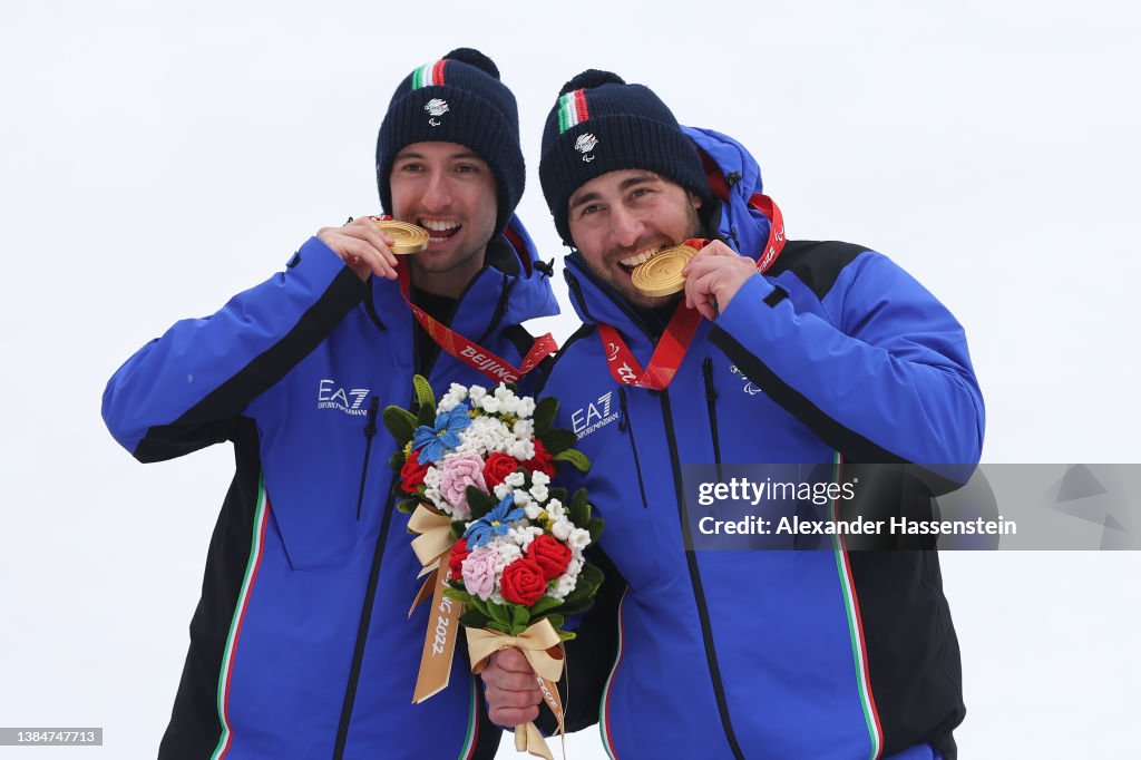 Beijing 2022 Winter Paralympics - Day 9