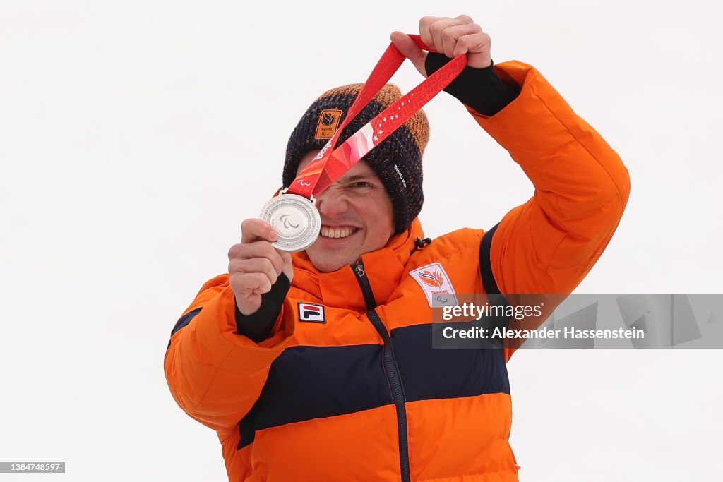 Beijing 2022 Winter Paralympics - Day 9