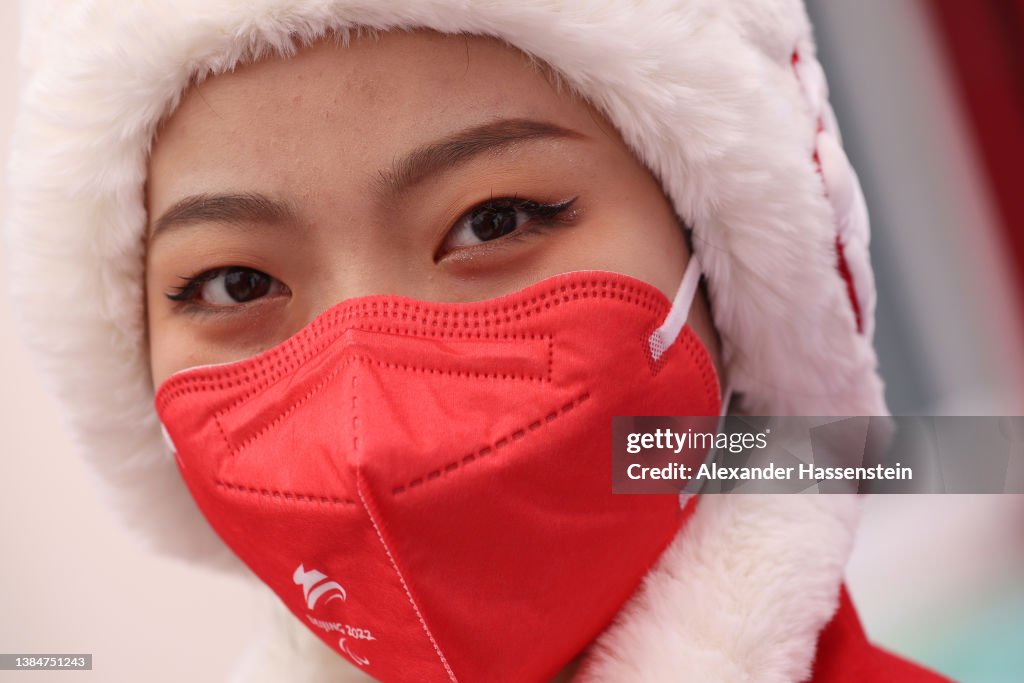 Beijing 2022 Winter Paralympics - Day 9