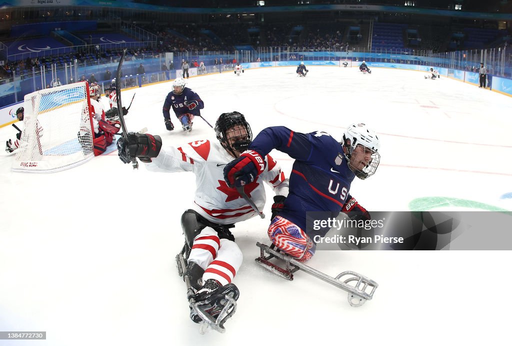 Beijing 2022 Winter Paralympics - Day 9