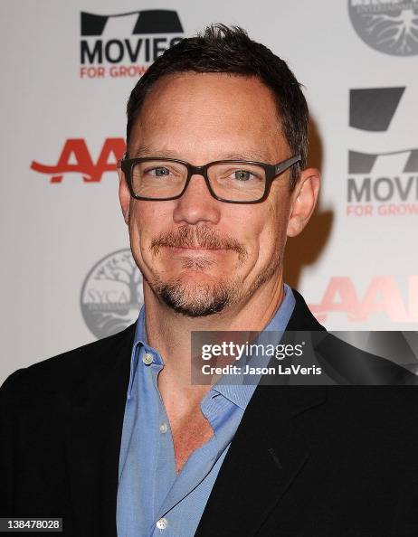 Matthew Linard Actor Matthew Lillard attends AARP Magazine's 11th annual Movies For ...