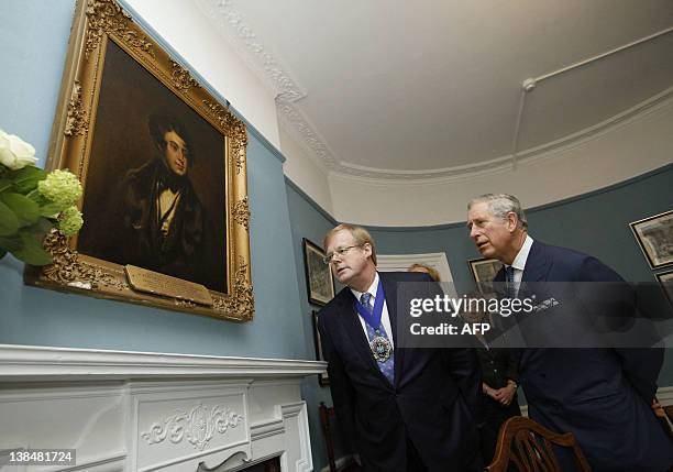 Lord David Renton 76 David Wootton Lord Mayor Of London Stock Photos, High-Res Pictures ...