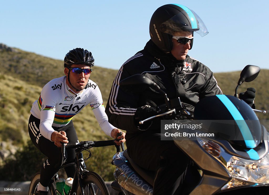 Team SKY Training Camp