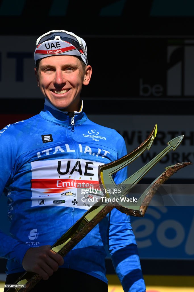57th Tirreno-Adriatico 2022 - Stage 7