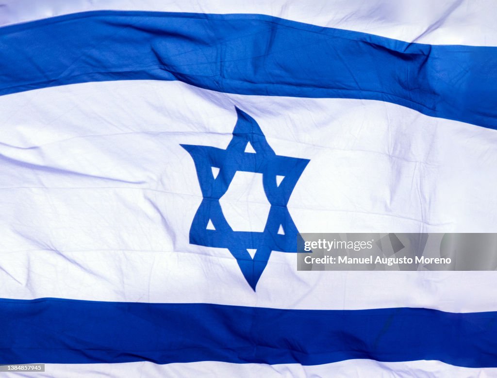 Flag of Israel