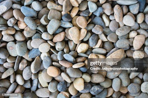 Smooth Rounded Pebble Rive Smooth Pebble Photos and Premium High Res Pictures - Getty Images