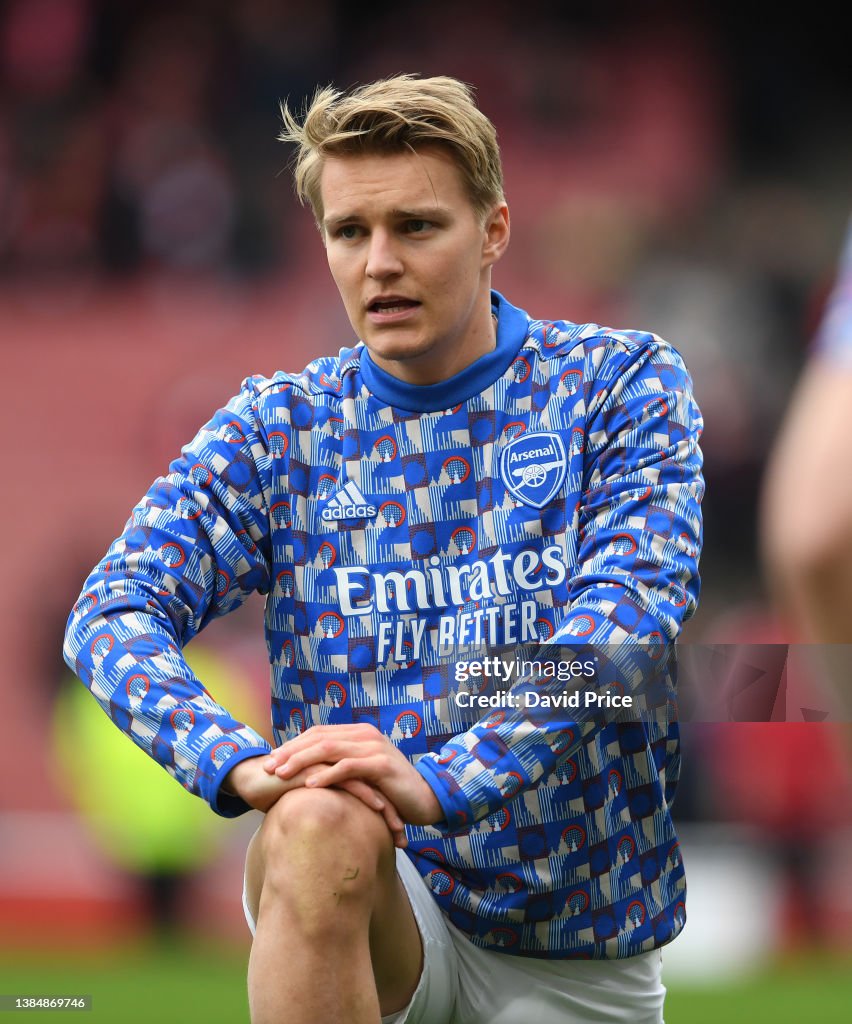Arsenal v Leicester City - Premier League