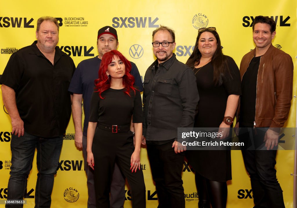 Bringing The Umbrella Academy to Life - 2022 SXSW Conference and Festivals