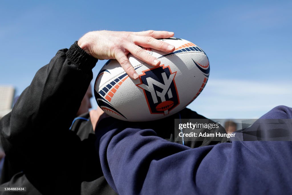 San Diego Legion v Rugby New York