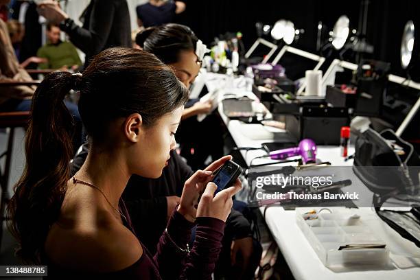 Backstage Modewl Male Model Backstage Photos and Premium High Res Pictures - Getty Images