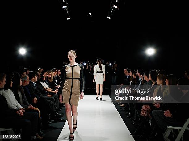 5,320,365 Fashion Ramp Walk Stock Photos, High-Res Pictures, and Images ...