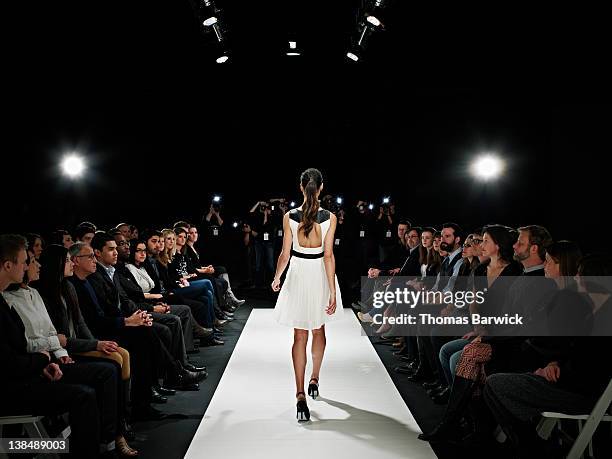Catwalk Example 5,884,932 Fashion Show Runway Catwalk Model Modelling Models Stock ...
