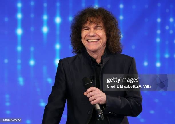 948 fotos e imágenes de alta resolución de Riccardo Cocciante - Getty Images