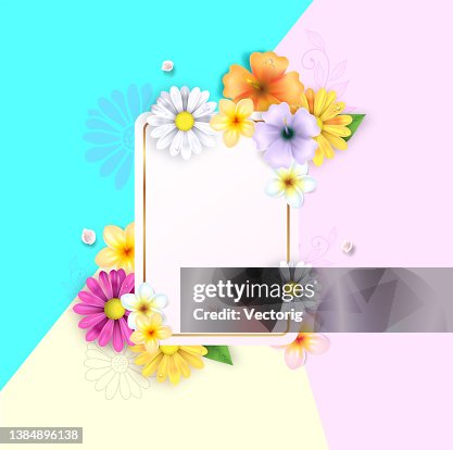 Spring Background Spring Background