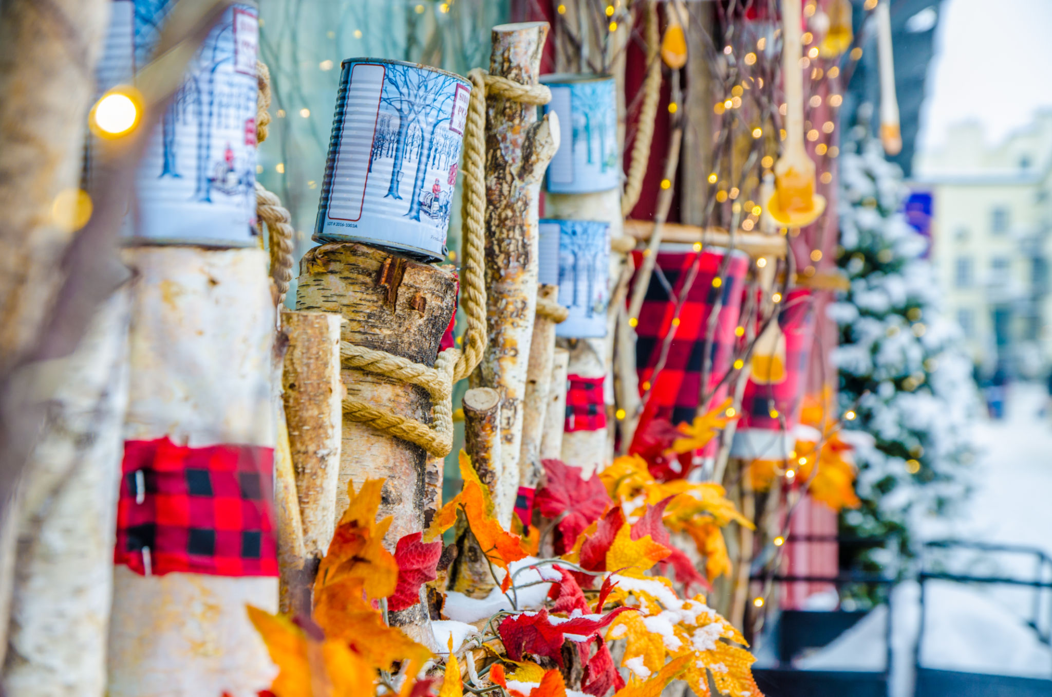 winter art market