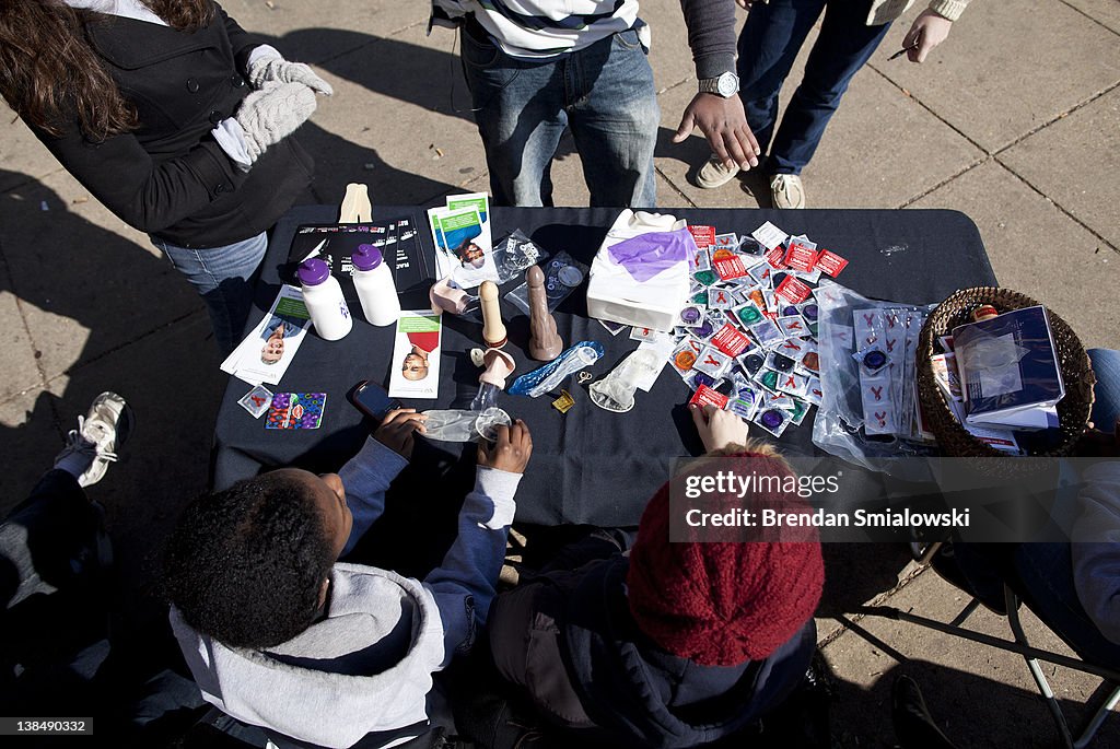 Health Clinic Provides Free HIV Testing To Mark National Black HIV/AIDS Awareness Day