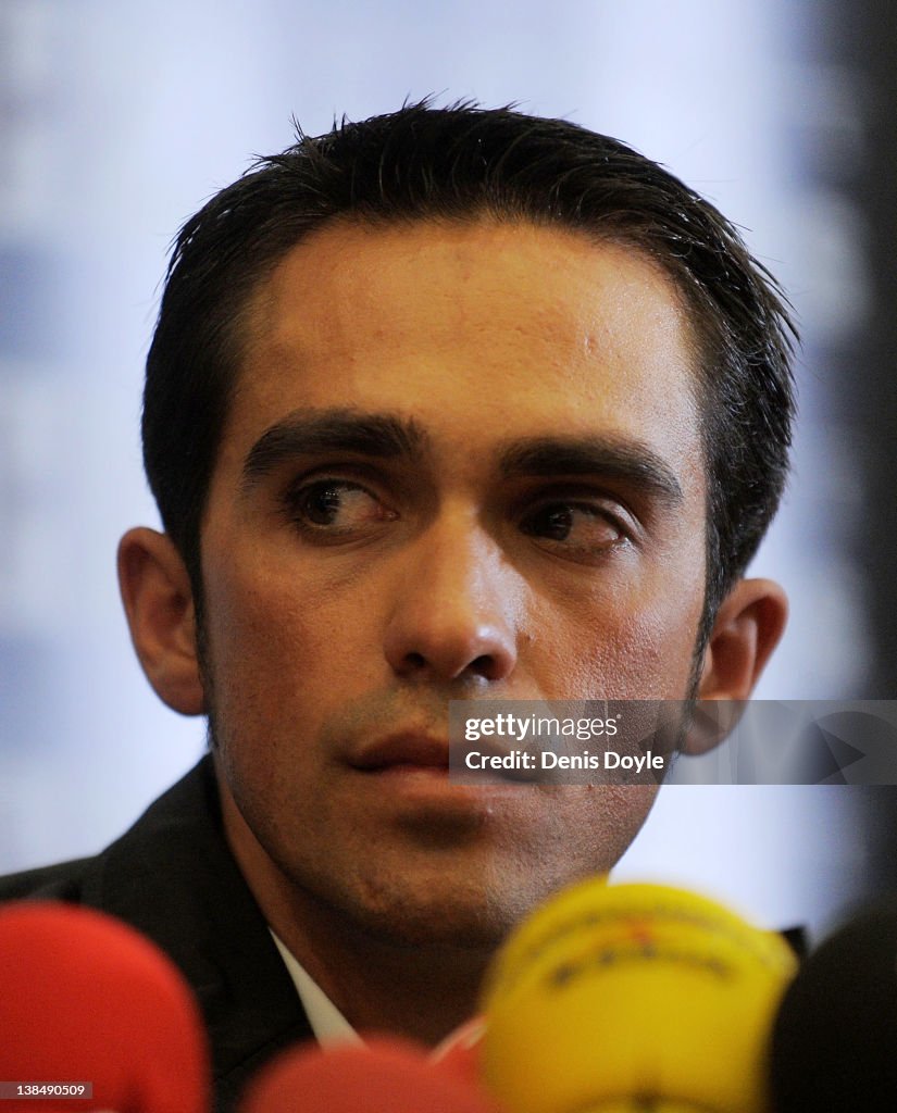 Alberto Contador Stripped of 2010 Tour De France Tittle