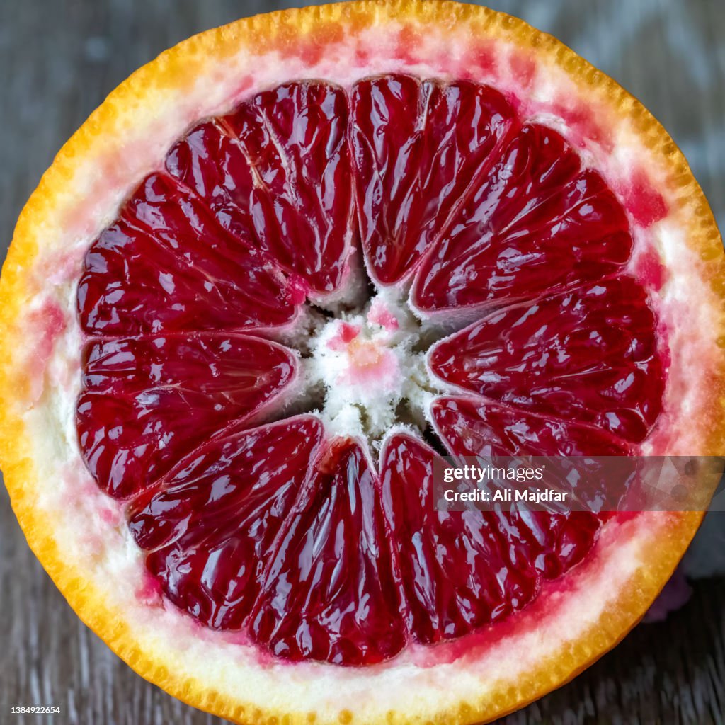 Blood Orange