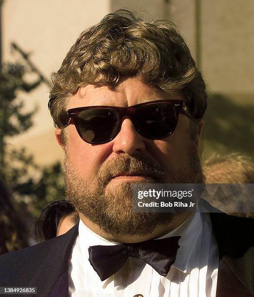 John Goodman arrives at the 47th Primetime Emmy Awards Show, September 10 in Pasadena, California.